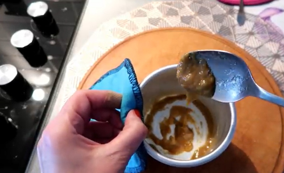 мехлем за колене