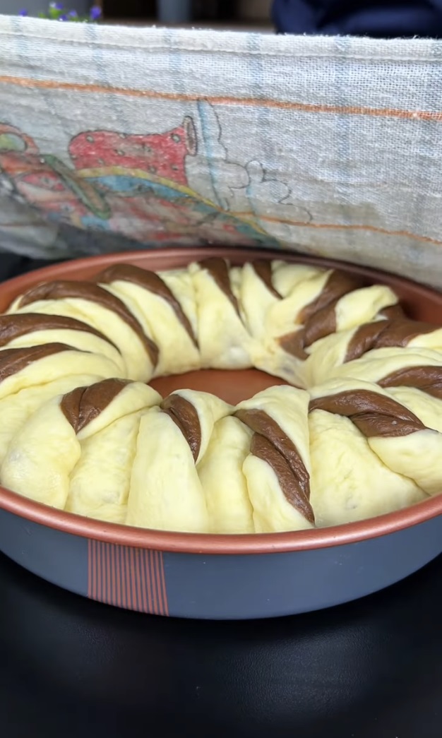 руло в тавата