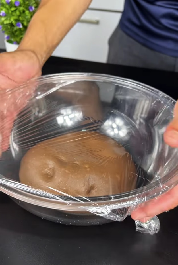 какаово тесто