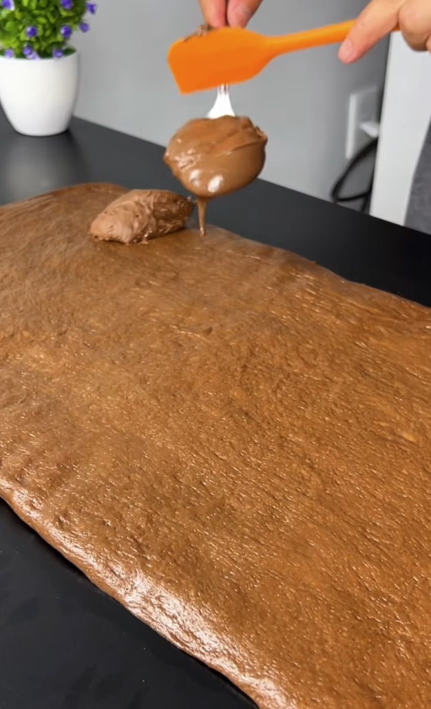 шоколадова кора