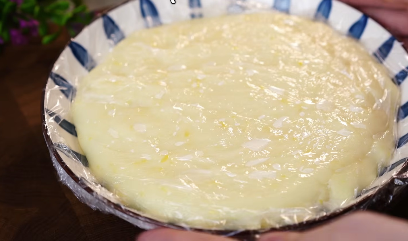 лимонов крем
