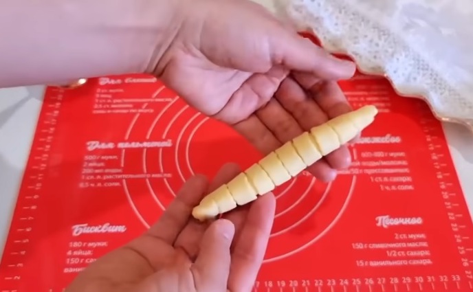 рулце кифличка