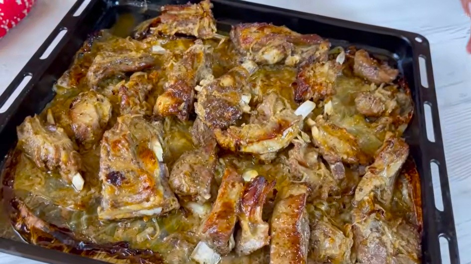 крехки ребърца