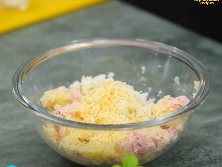 продукти кюфтета риба