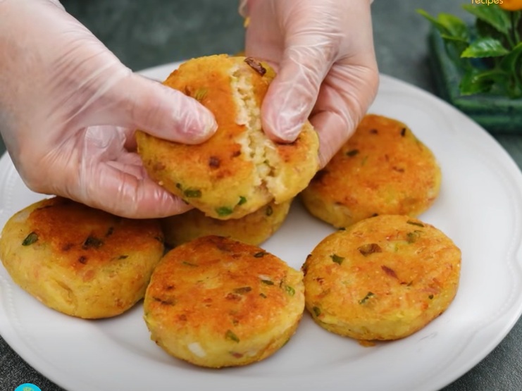 вкусни рибни кюфтета