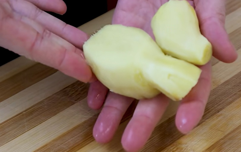 парче джинджифил