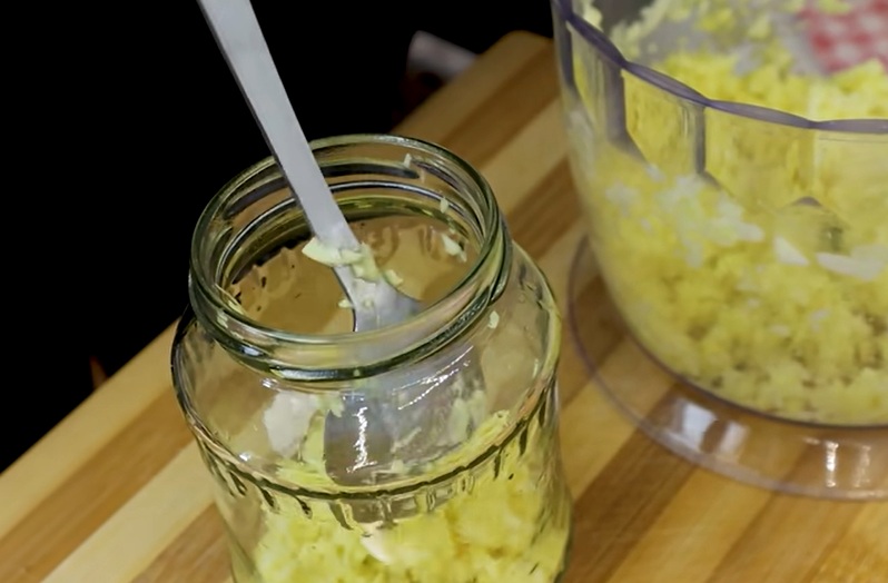 джинджифил в буркан