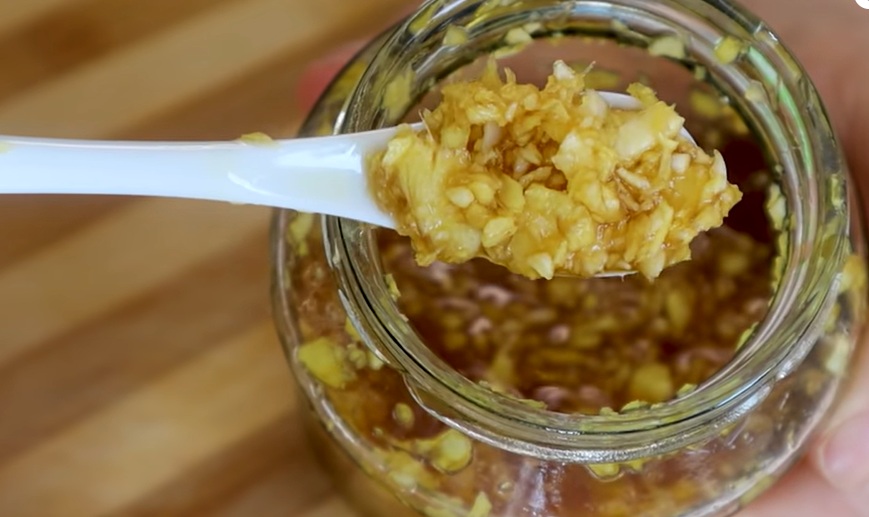 лекарство за имунитет с чесън