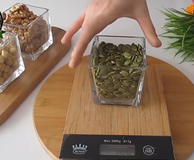 сурови семки