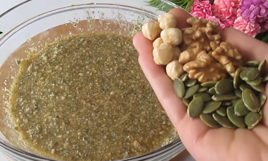 рецепта за простатата