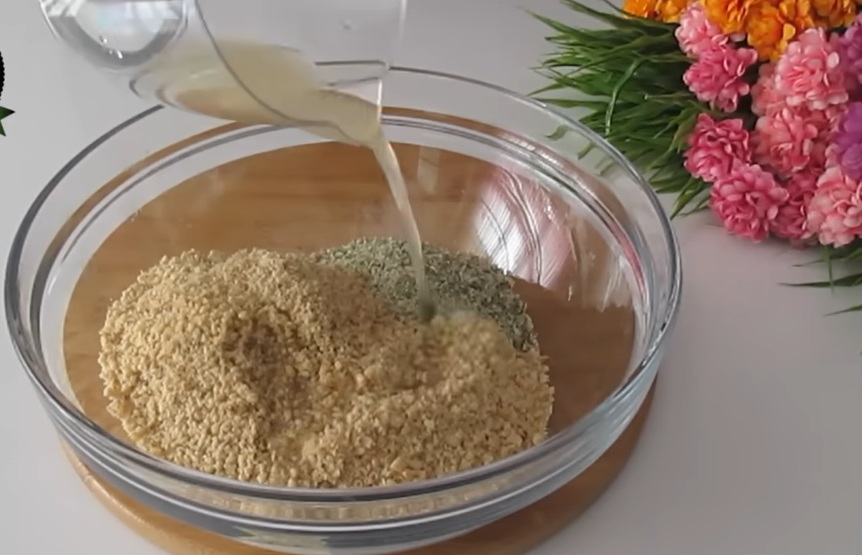 лимон в семките