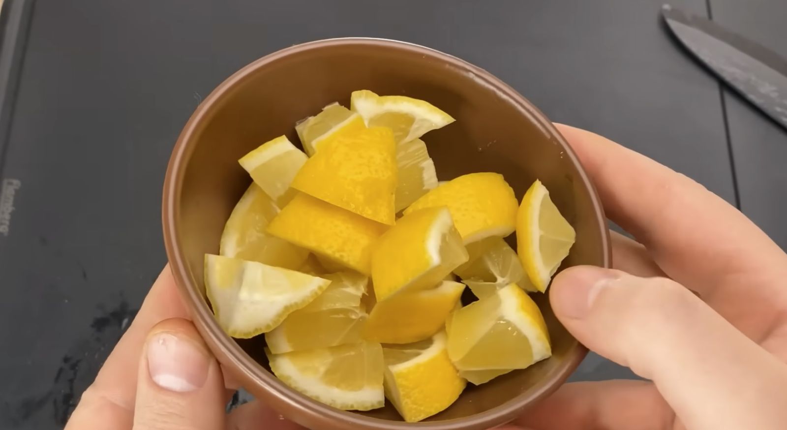 купичка лимони