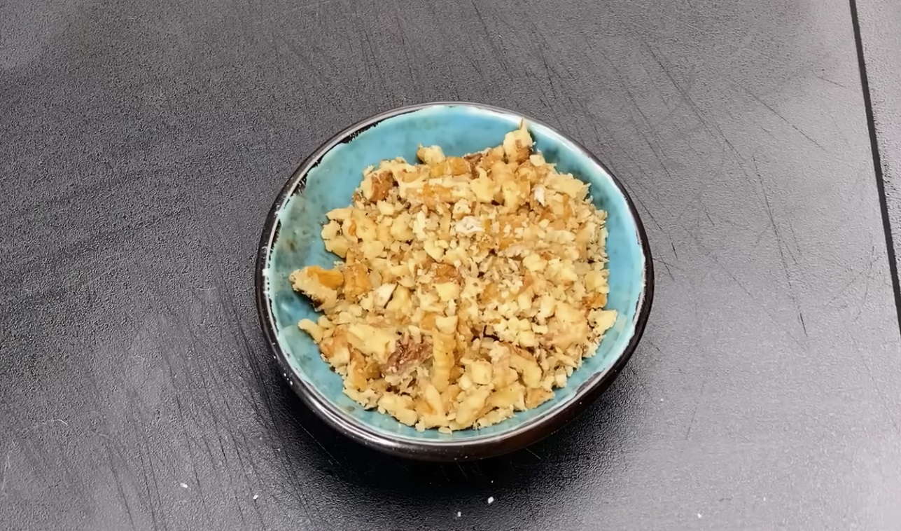 счукани орехи