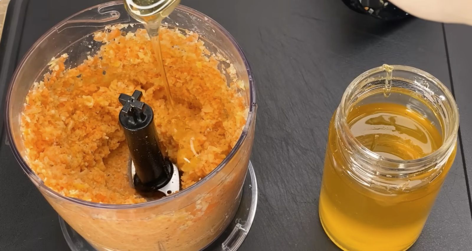 мед в сместа