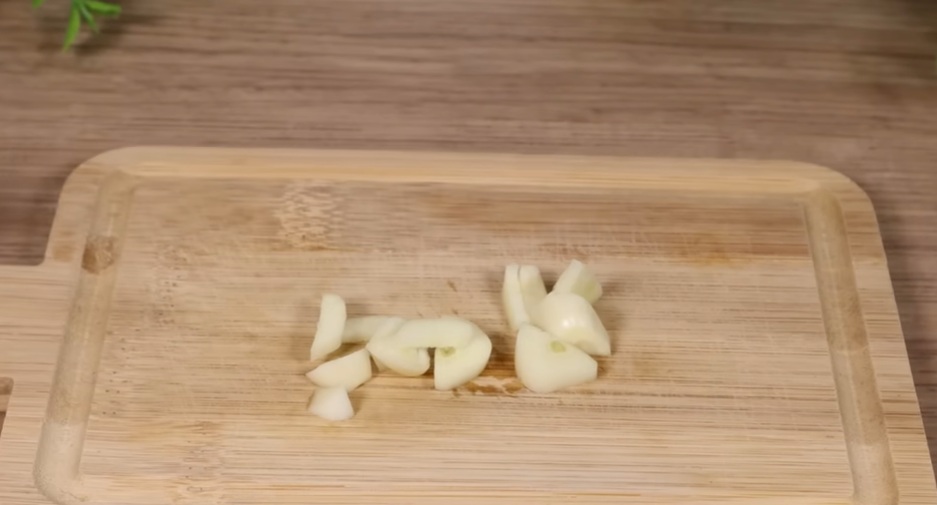 скилидка чесън