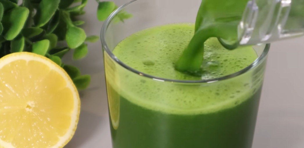 смес прочистване черен дроб