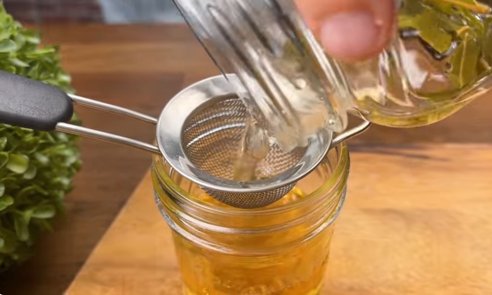 чай дафинов лист