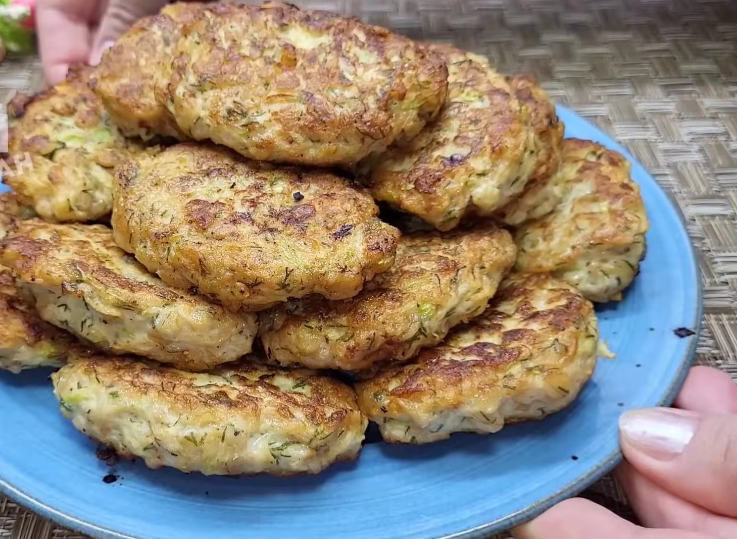 летни кюфтета