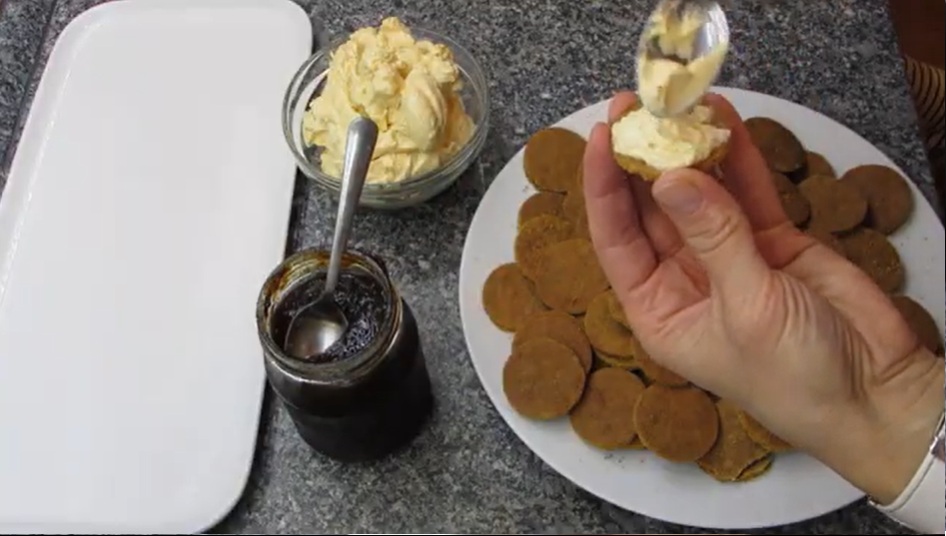 медени с крем