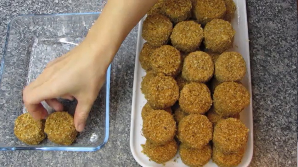 меденки в трохи