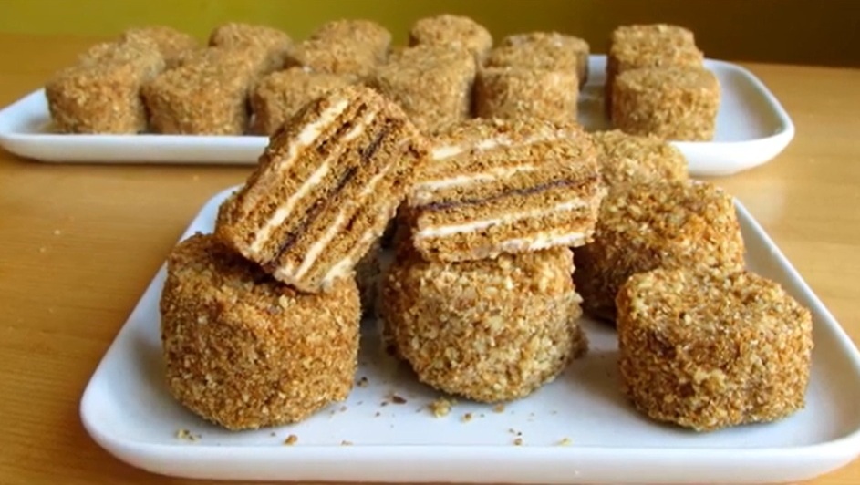 коледни меденки