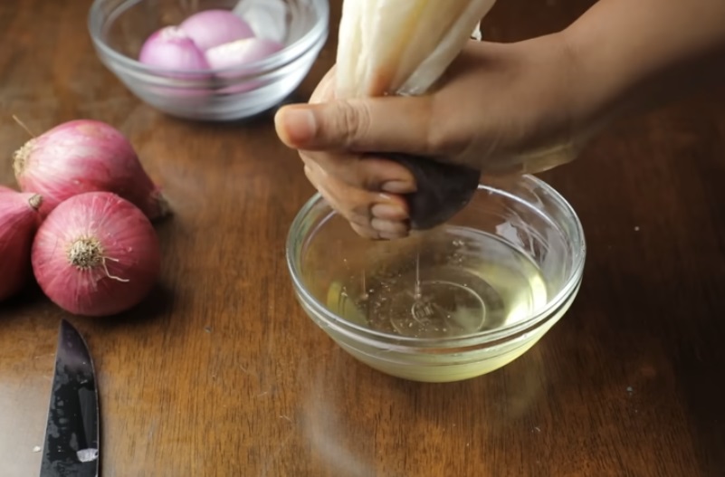 прецеждане масло