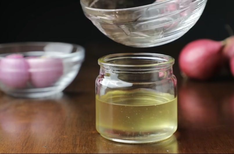 лучено масло за коса