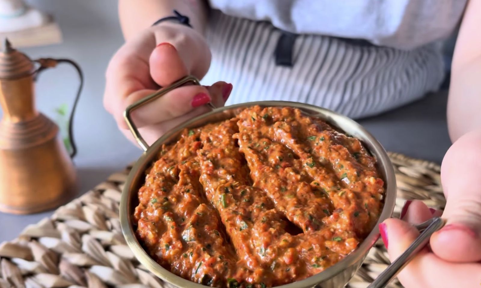 лютеница без варене