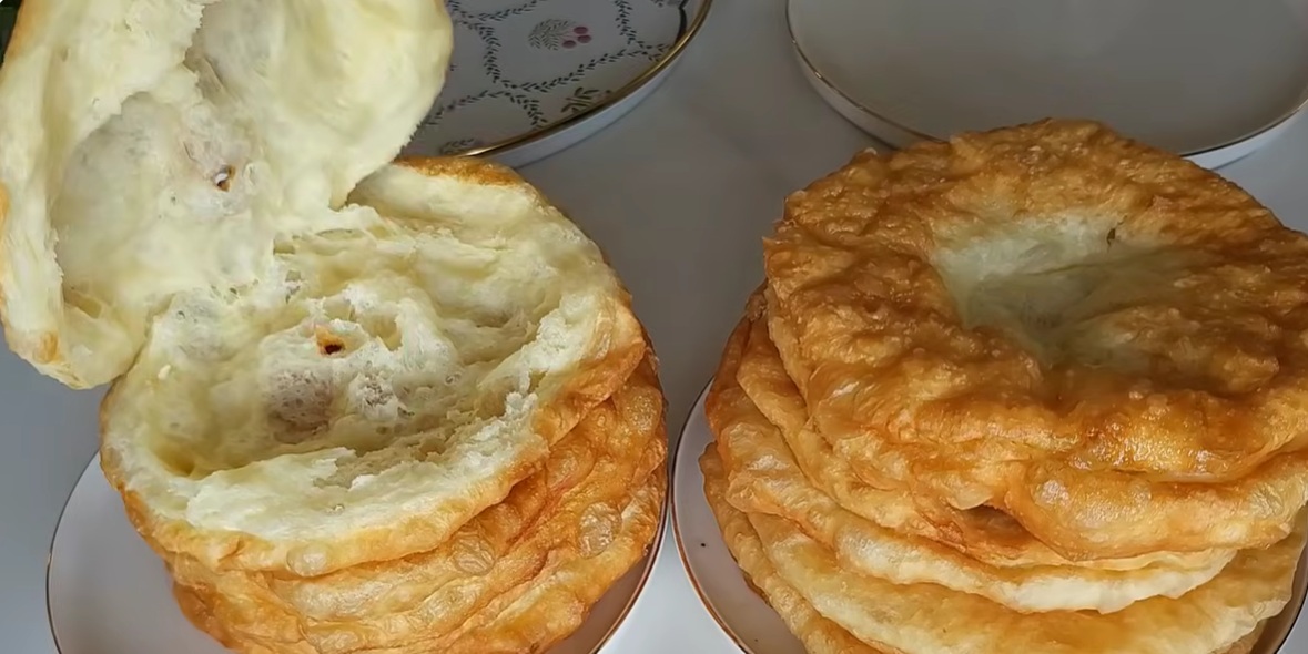 домашни мекици