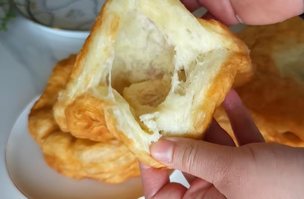 разтваряне мекица