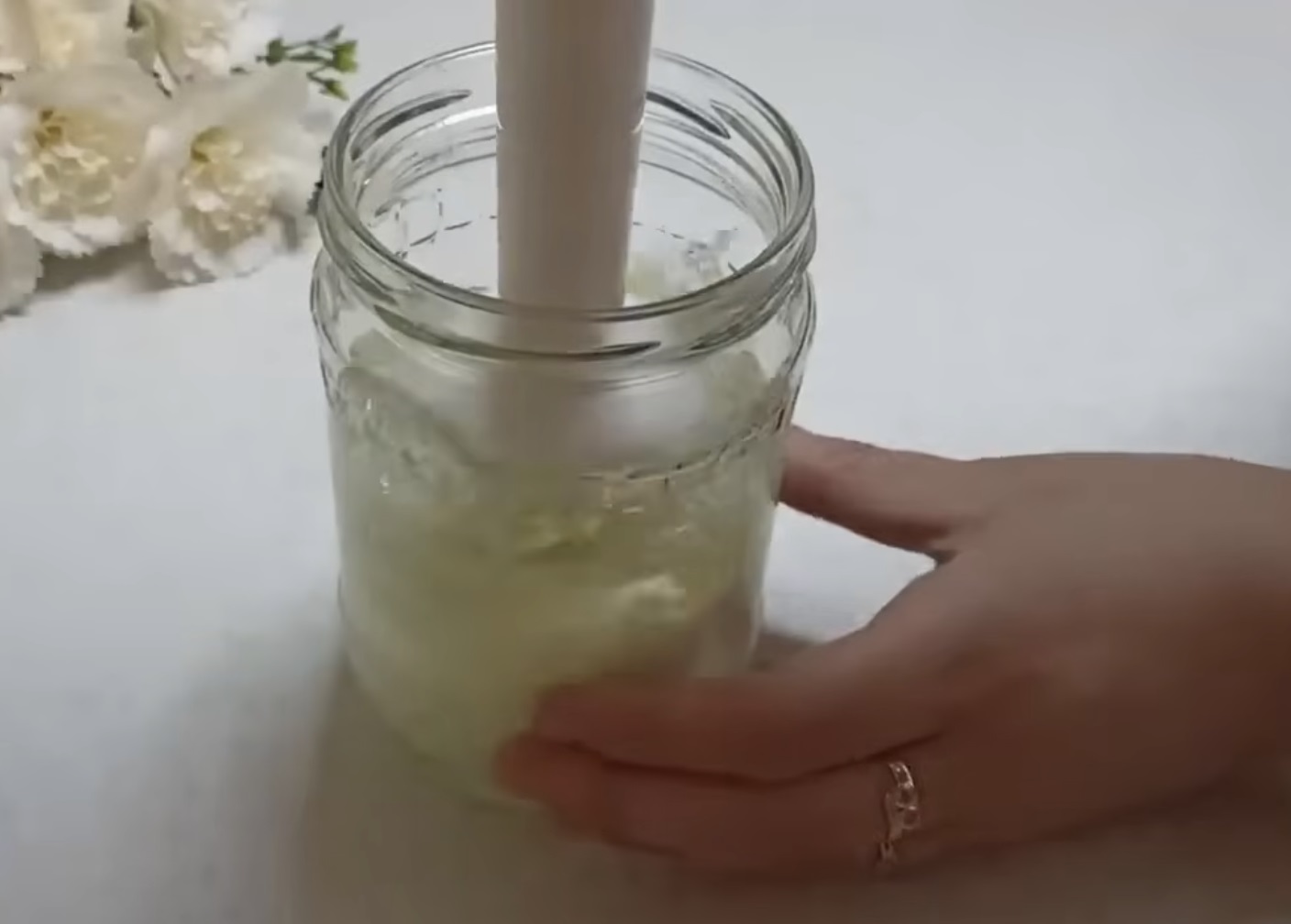 пасиране майонеза