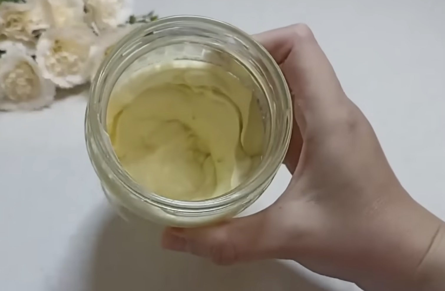 майонеза консистенция