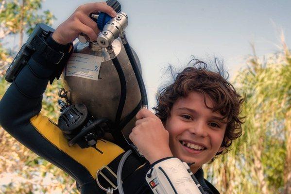 малкият Ники Златков