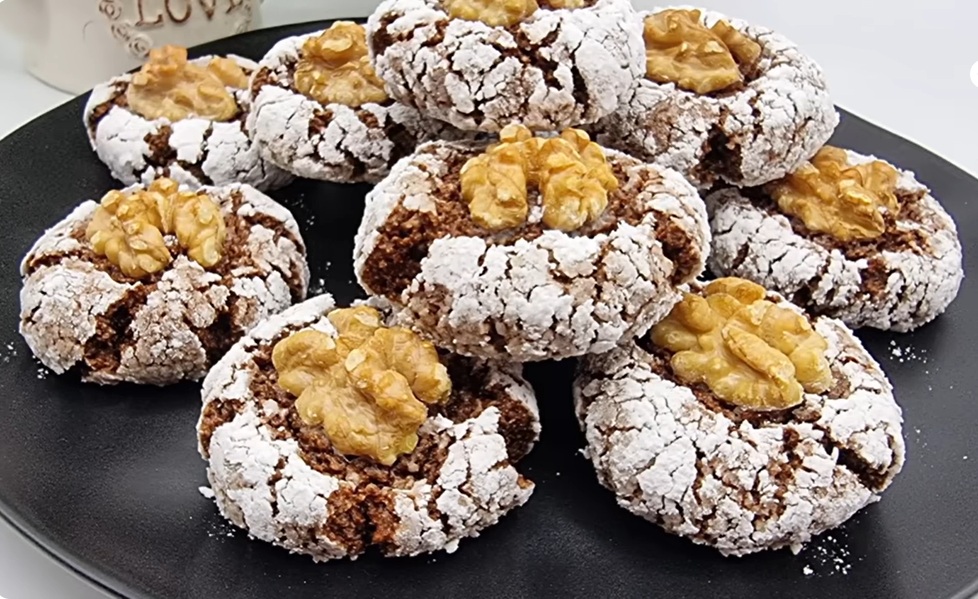 марокански сладки