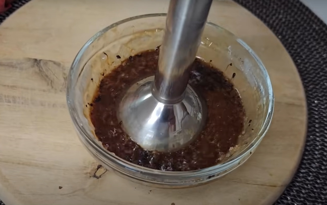 маска с кафе