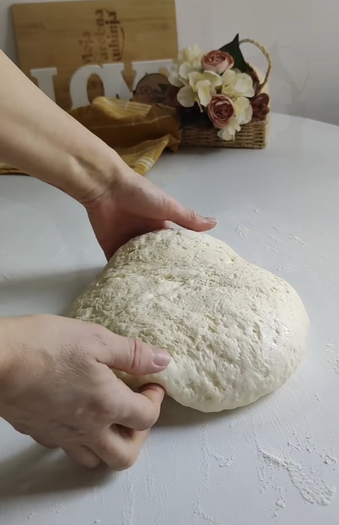 тесто н аплота