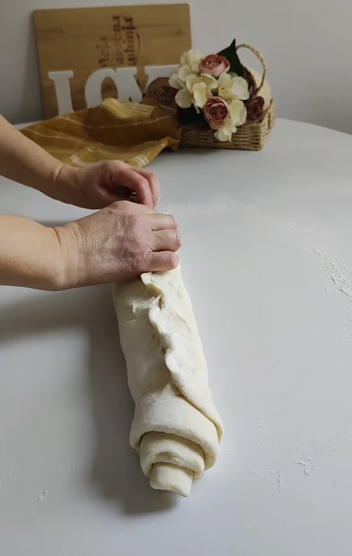 руло от тесто