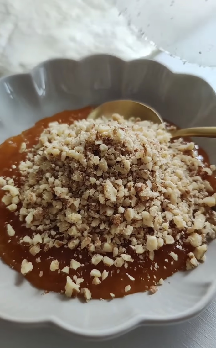 мармалад с орехи