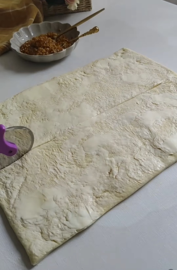 тесто с масло