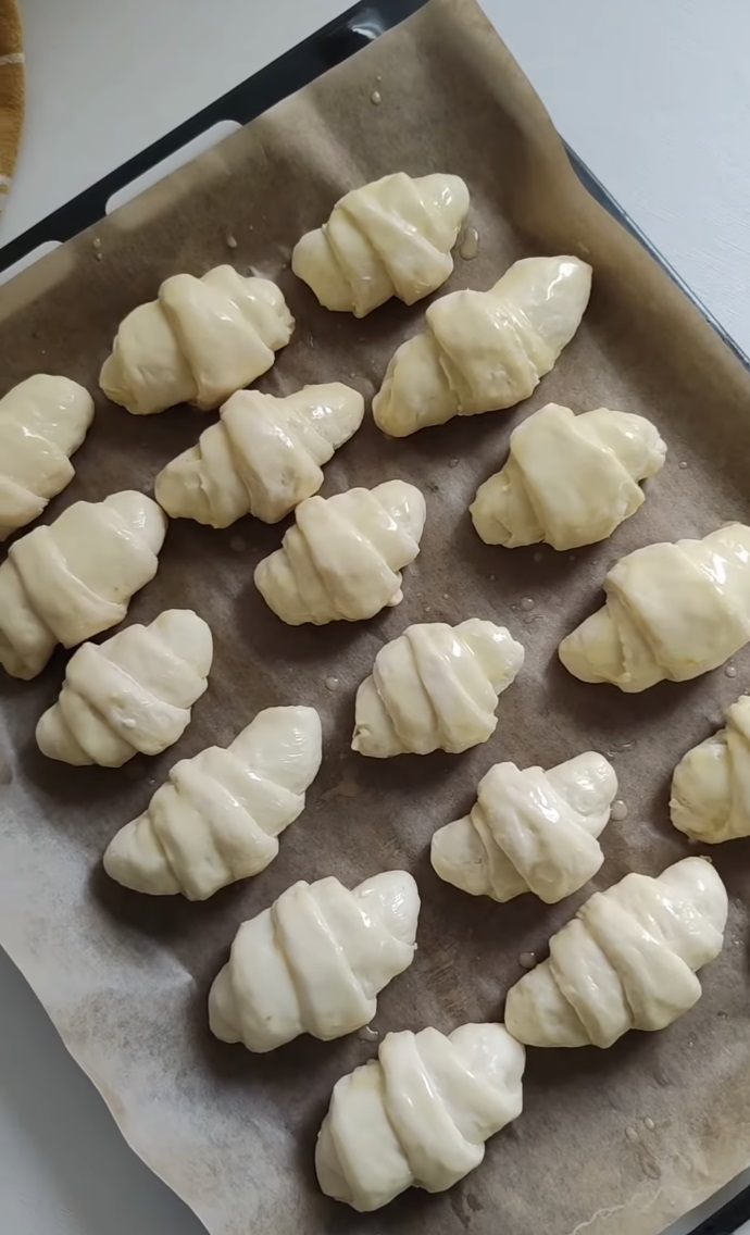 кифлички с мармалад