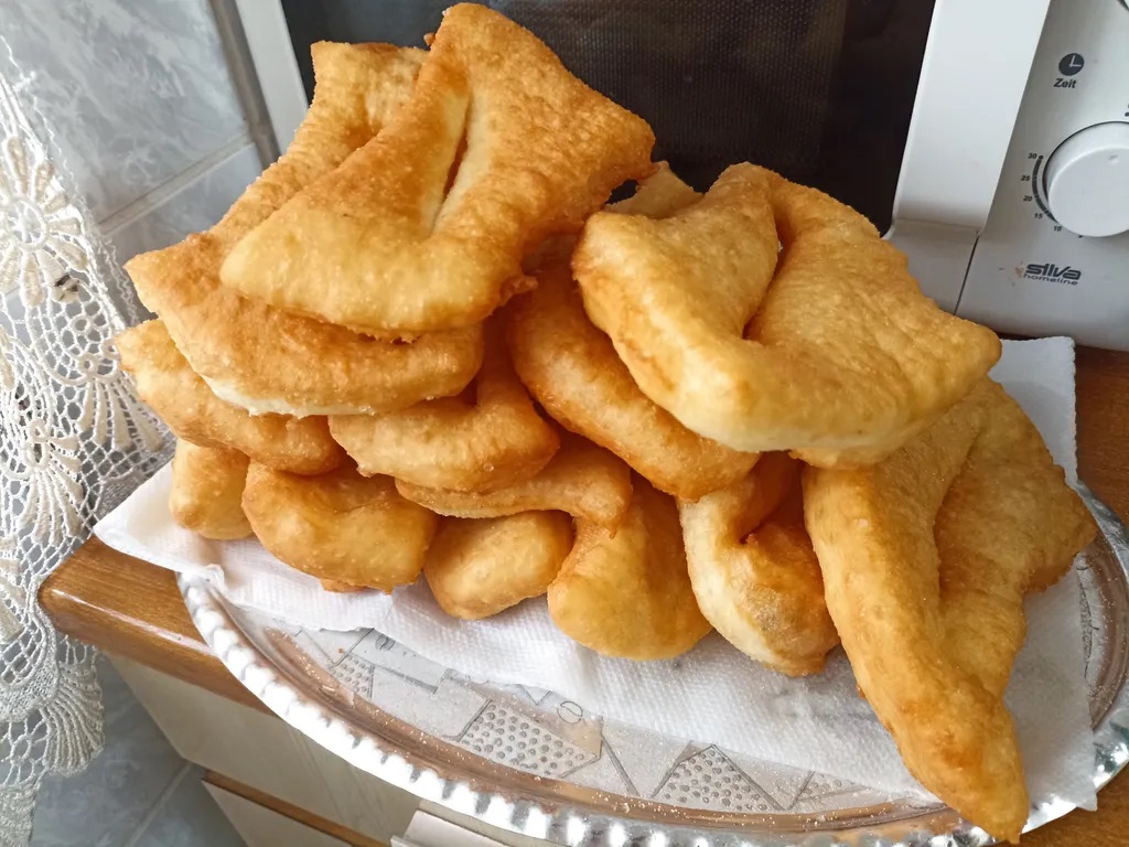 мекици душици