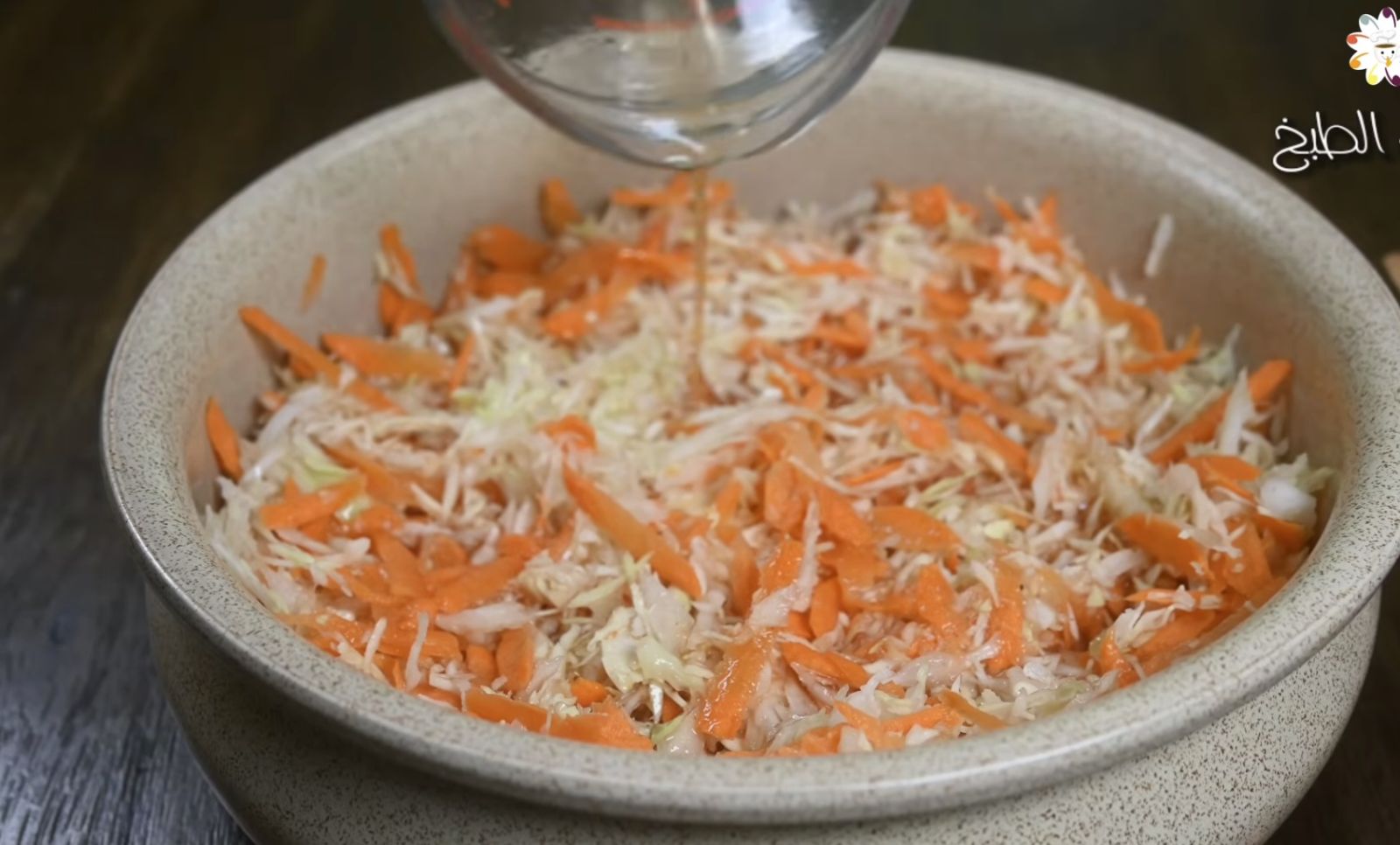 зеле в доматен сос