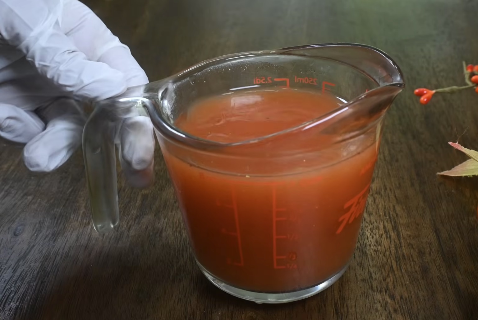 доматен сок