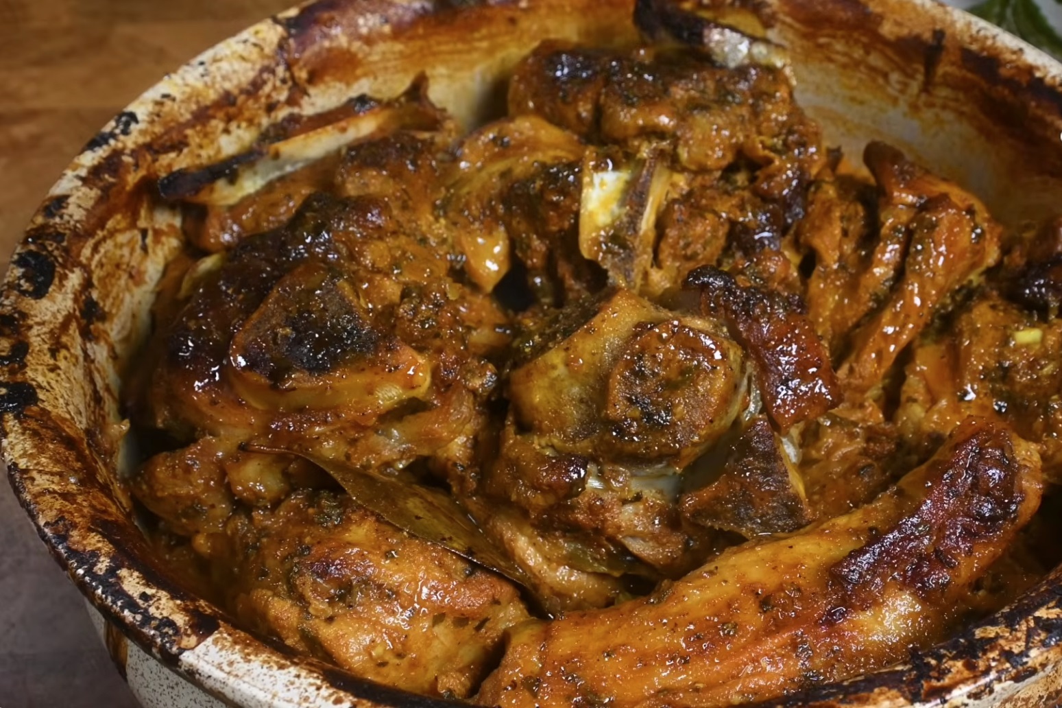 месо от фурната