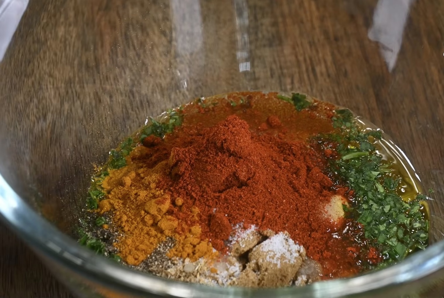 марината за месо