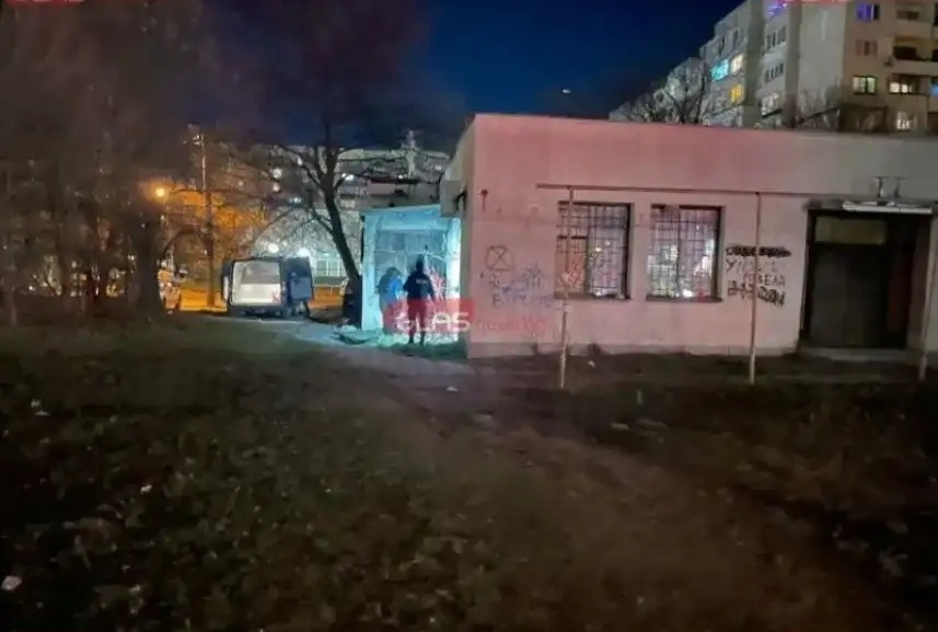  фотография място на престъпление 