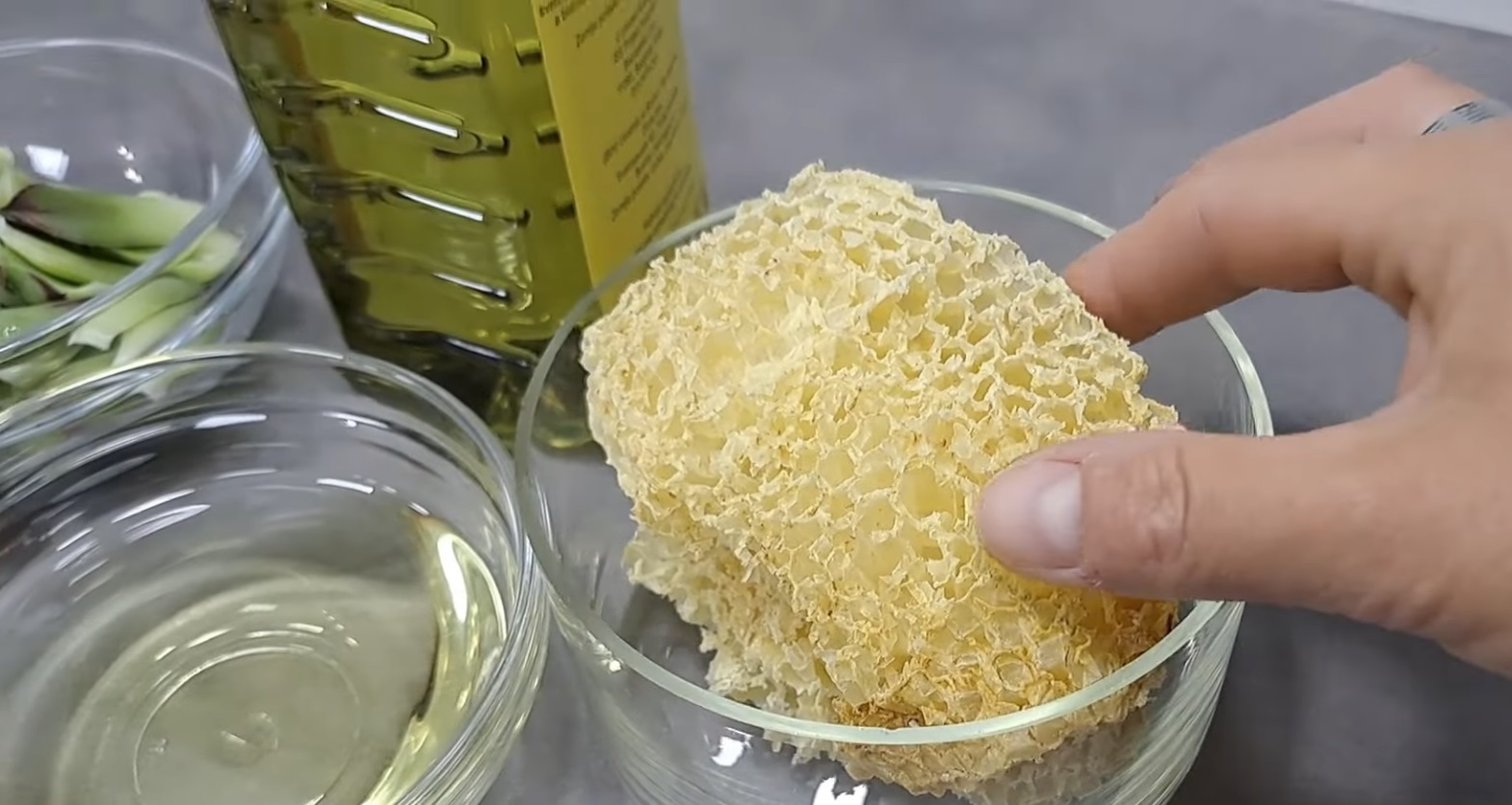 пчелен восък