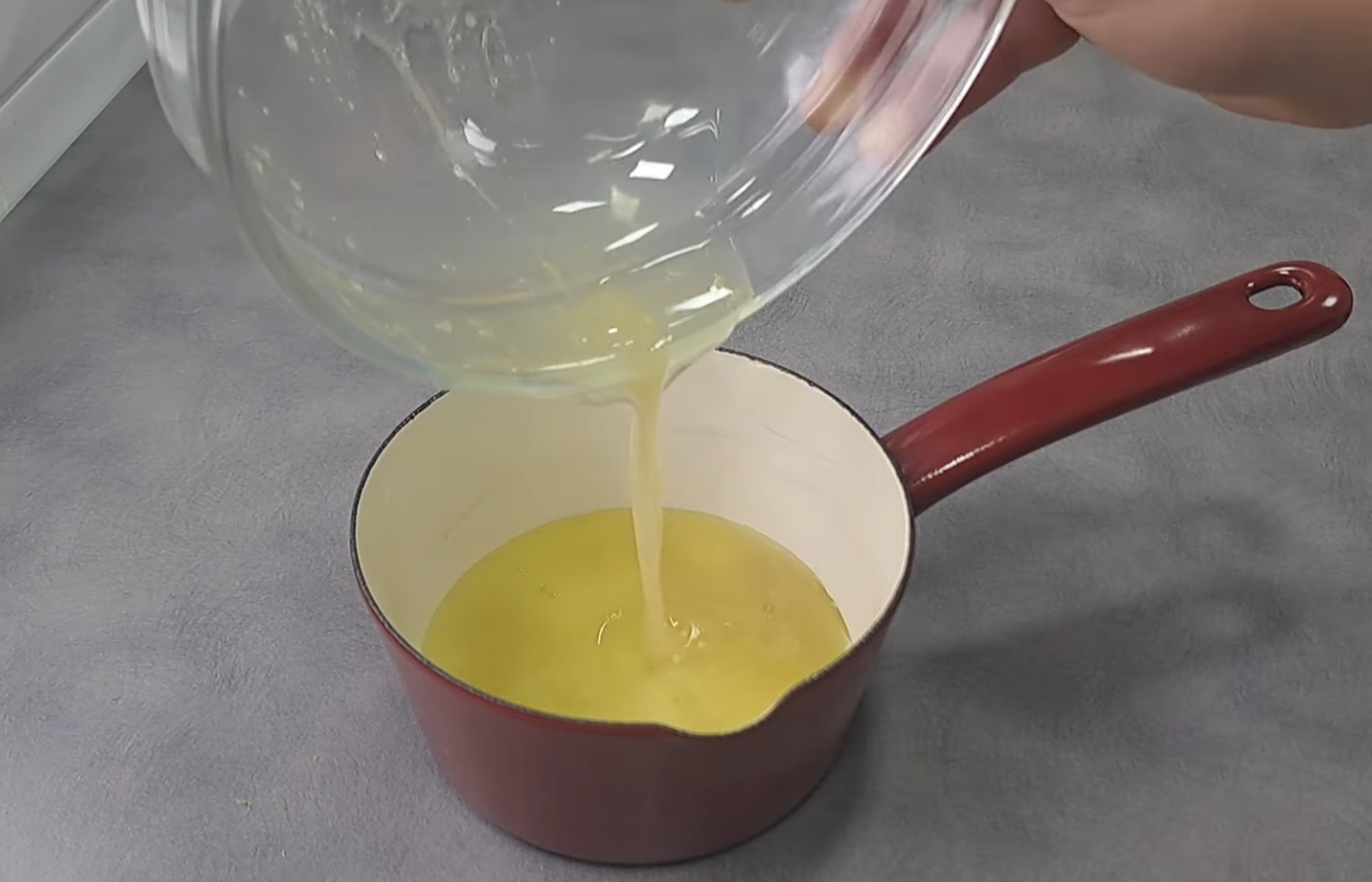 масло в касерола