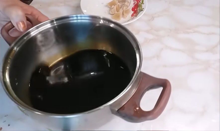 змийско мляко олио