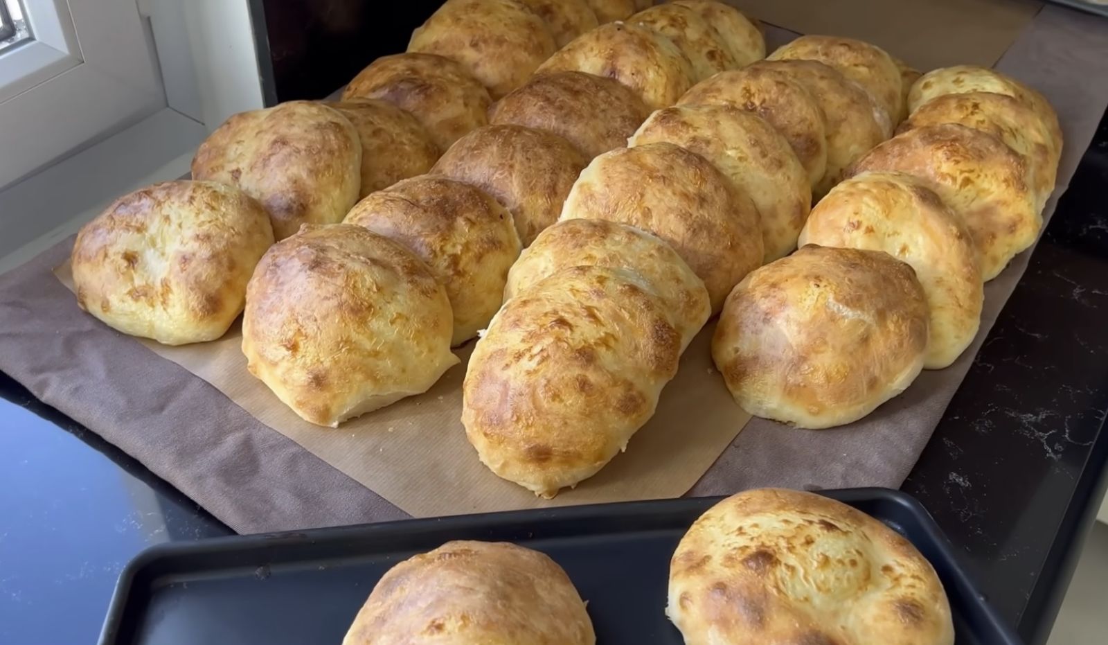 хлебчета от фурната